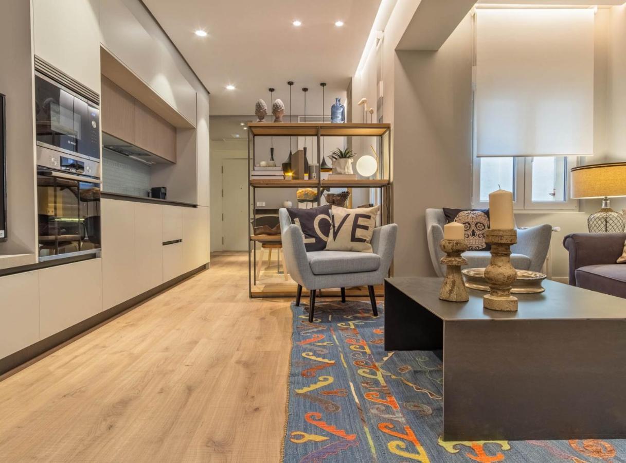 2 Bedrooms City Center Pizzaro I 마드리드 외부 사진