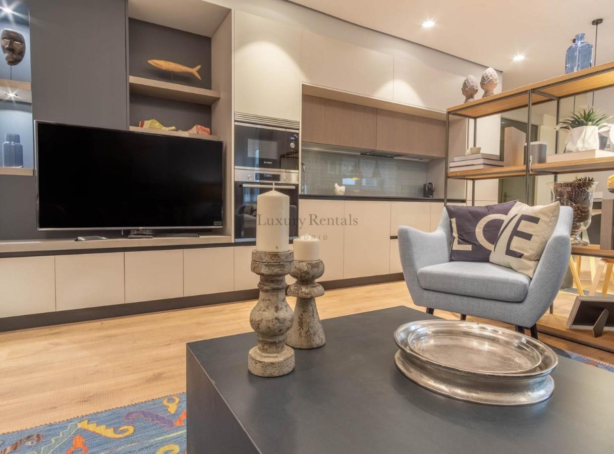 2 Bedrooms City Center Pizzaro I 마드리드 외부 사진